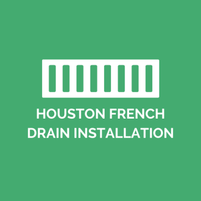 Houston French Drain Installation Logo